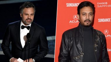 When Mark Ruffalo Reached Out to Compliment Irrfan Khan in a New York Restaurant