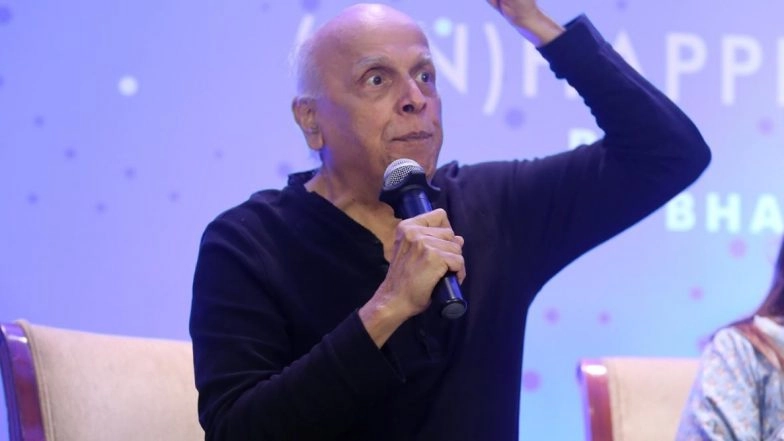 Mahesh Bhatt's Legal Team Issues a Clarification Refuting his Involvement with the Company Accused of Blackmailing and Sexually Assaulting Women on the Pretext of Modelling Opportunities