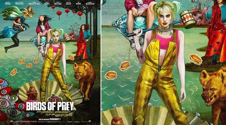 Birds Of Prey: Everything You Need to Know About Margot Robbie's DC Film
