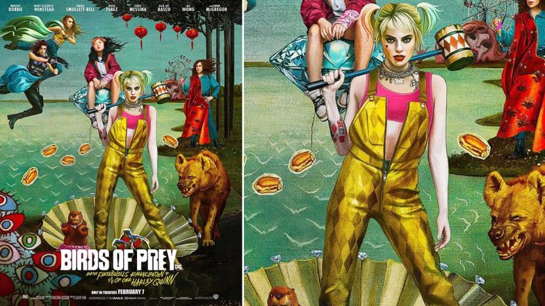 Birds Of Prey Movie: Review, Story, Cast, Trailer, Budget, Box Office Prediction of Margot Robbie, Ewan McGregor Starrer