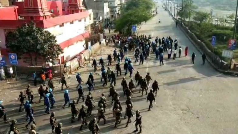 Delhi Violence: IPS Officer Sachidanand Shrivastava Appointed as Special Commissioner For Law And Order