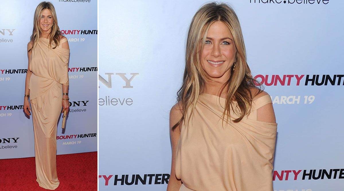 Jennifer Anniston Birthday Special: 7 Best Red Carpet Appearances of ...