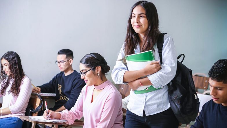 JEE Main 2020 April Exam Application Process Begins! NTA Activates Registration Link Online at jeemain.nta.nic.in