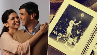 Deepika Padukone Pens Heartfelt Instagram Post for Dad Prakash Padukone’s Badminton Academy’s Silver Jubilee