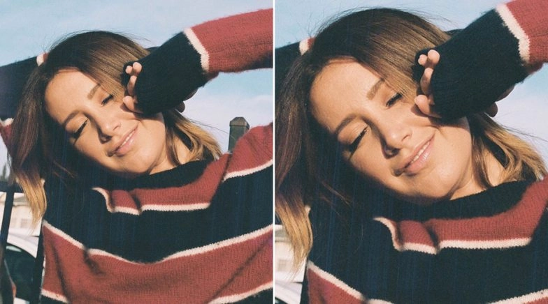 Ashley Tisdale Says Giving Up Dairy Products 5-Years Ago Is the Reason Behind Her Clear Skin