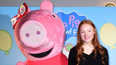 Amelie Bea Smith Replaces 18-Year Old Bafta Awardee Harley Bird to Be Peppa Pig's New Voice