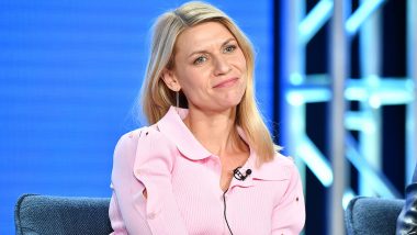 Claire Danes: ‘I Don’t Feel like an Authority on Politics in General at Large’