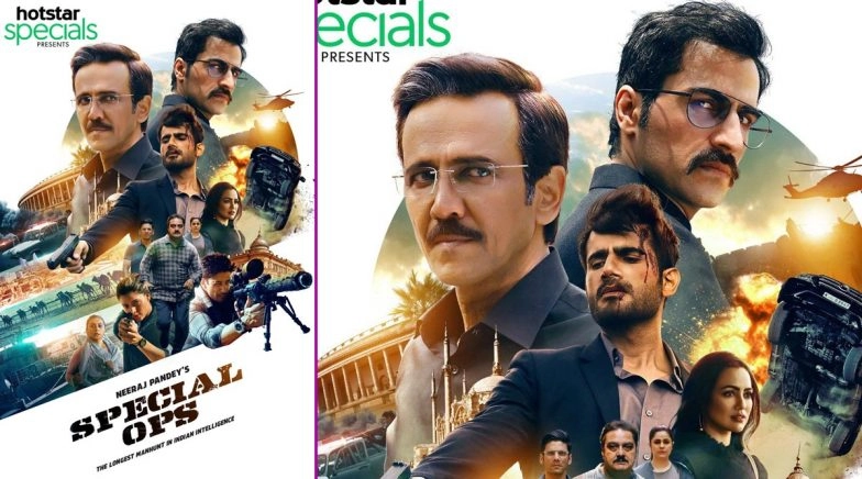 Kay Kay Menon on the Success of His Hotstar Series Special Ops