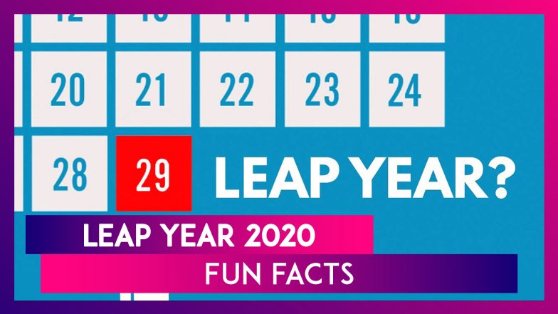 Leap Year 2020: Here Are Some Fun Facts About February 29 You Probably Didn&rsquo;t Know