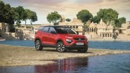 BS6 2020 Tata Harrier SUV Bookings Officially Open With Rs 30,000 Token Amount; Launch Date, India Prices, Features & Specifications
