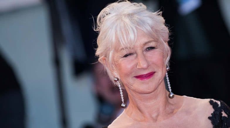 Helen Mirren Slams BAFTA Over All-White Nominations
