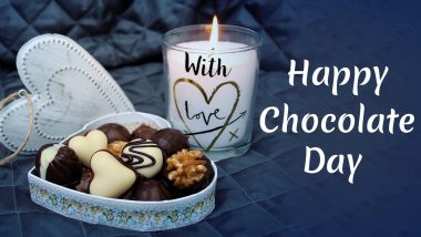 Chocolate Day 2020 Gifts: Ditch Sweets! Quirky Gift Ideas for You Partner to Celebrate Valentine's Week