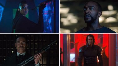 Altered Carbon Season 2 Trailer: Anthony Mackie Replaces Joel Kinnaman as Takeshi Kovacs and He's on a Mission to Find his Lost Love (Watch Video)