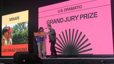 Lee Isaac Chung's Minari Wins US Grand Jury Prize and Audience Award at 2020 Sundance Film Fest