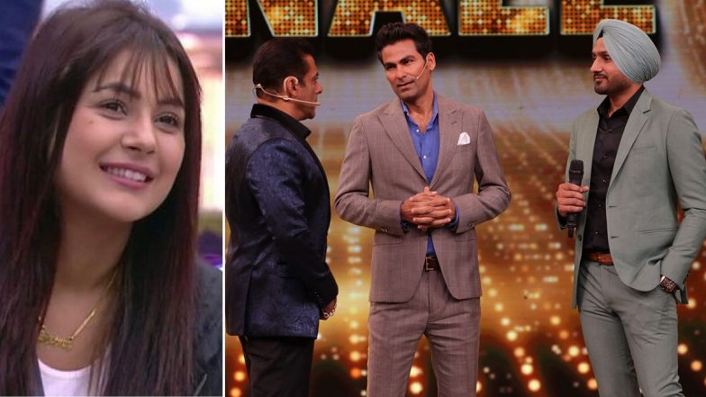Bigg Boss 13 Finale: Shehnaaz Gill Is Harbhajan Singh and Mohammad Kaif’s Favourite Contestant