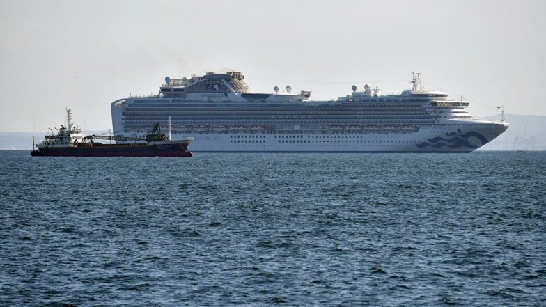 Coronavirus: 2000 Apple iPhones Distributed For Free Among Passengers Aboard COVID-19-Hit Diamond Princess Ship in Japan, Here's Why