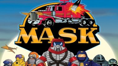 MASK: Paramount, Hasbro's Live-action Film Ropes in Bad Boys For Life Writer Chris Bremner