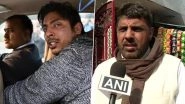 Shaheen Bagh Shooting: Gaje Singh, Father of Shooter Kapil Gujjar, Says &lsquo;Family Is Shocked, No Idea From Where He Got Gun&rsquo;