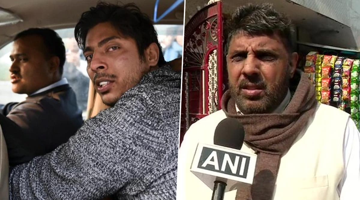 Shaheen Bagh Shooting: Kapil Gujjar's Father Rejects Delhi Police Claims, Says 'Family Not Associated With AAP' Shaheen Bagh Shooting: Kapil Gujjar's Father Rejects Delhi Police Claims, Says 'Family Not Associated With AAP'