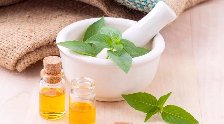 Home Remedy of the Week: How To Use Holy Basil Leaf (Tulsi) To Relive Acidity and Gas Naturally at Home