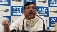 Uttar Pradesh Assembly Elections 2022: AAP To Contest All 403 Seats, Asks Party Workers To Get Involved in Preparations