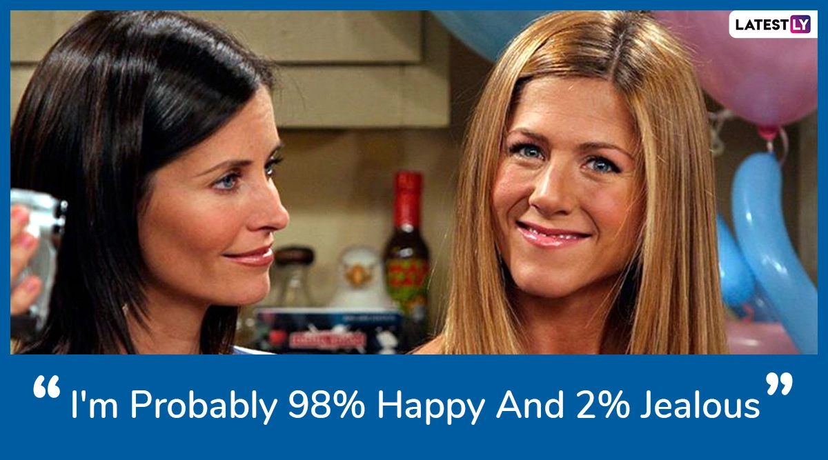 Rachel Green Quotes (Photo Credits: File Image)