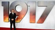 BAFTA Awards 2020: Sam Mendes' 1917 Wins Big With Seven Awards Out of the Nine Nominations
