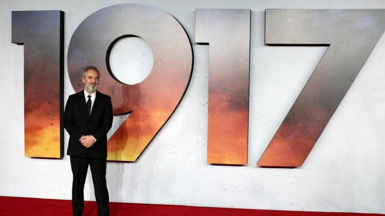 BAFTA Awards 2020: Sam Mendes' 1917 Wins Big With Seven Awards Out of the Nine Nominations