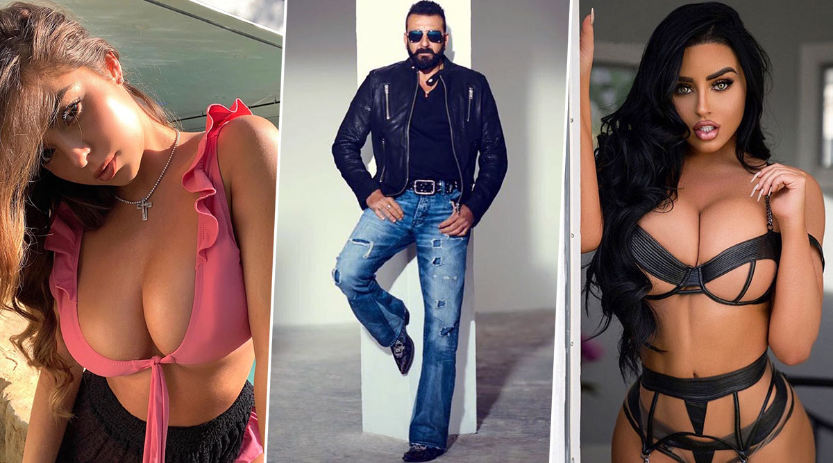 Abigail Ratchford and Demi Rose Amongst Other Sexy Divas Sanjay Dutt  Follows on Instagram; Check out Hot Pics of the Models