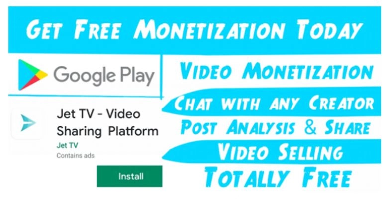 Introducing the Best App for Content Creators: Jet TV