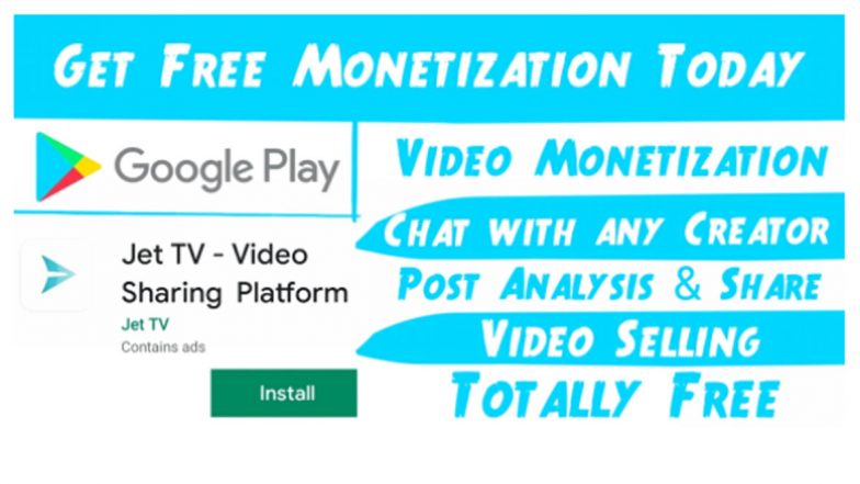 Introducing the Best App for Content Creators: Jet TV