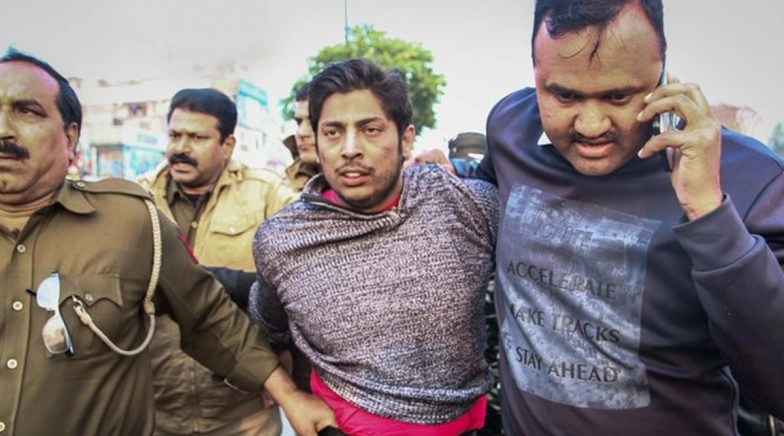 Shaheen Bagh Shooter Kapil Gujjar Sent to 2-Day Police Custody by Delhi Court