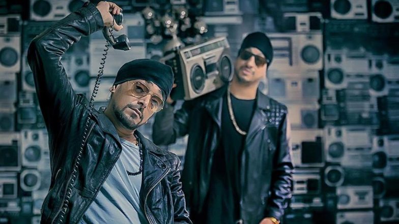 Herbie Sahara (Saharauk) Making Punjabi Music Recognised by Performing Worldwide