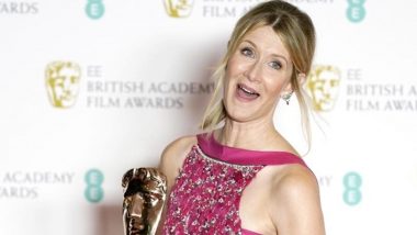 BAFTA Awards 2020: Laura Dern Bags the Best Supporting Actress Award for Marriage Story