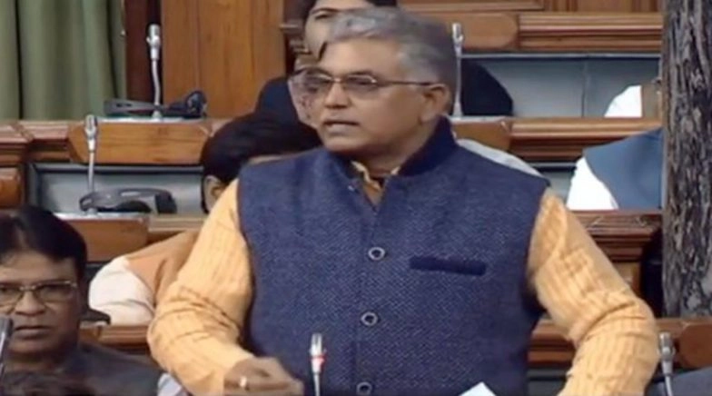 Rohingyas, Bangladeshis Welcomed in West Bengal, But PM Modi Told to 'Go Back', Says Dilip Ghosh