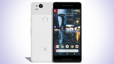 Google Pixel 2, Pixel 2 XL Users Reportedly Facing Camera Issues After Software Update