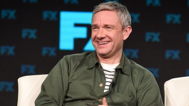 The Responders: Martin Freeman to Play a Night-Shift Cop in the Upcoming BBC Series