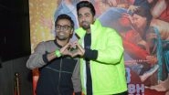 Jitendra Kumar Recalls Meeting His Shubh Mangal Zyada Savdhan Co-Star Ayushmann Khurrana a Decade Ago During His IIT Days