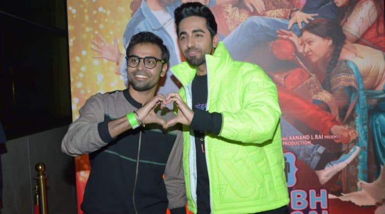 Jitendra Kumar Recalls Meeting Ayushmann Khurrana a Decade Ago During His IIT Days