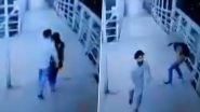 Mumbai Shocker: Man Molests, Kisses Women, Masturbates in Matunga, Police Ask Victims To Register Complaint; Video Caught on CCTV