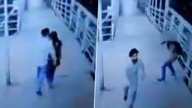 Mumbai Shocker: Man Molests, Kisses Women, Masturbates in Matunga, Police Ask Victims To Register Complaint; Video Caught on CCTV