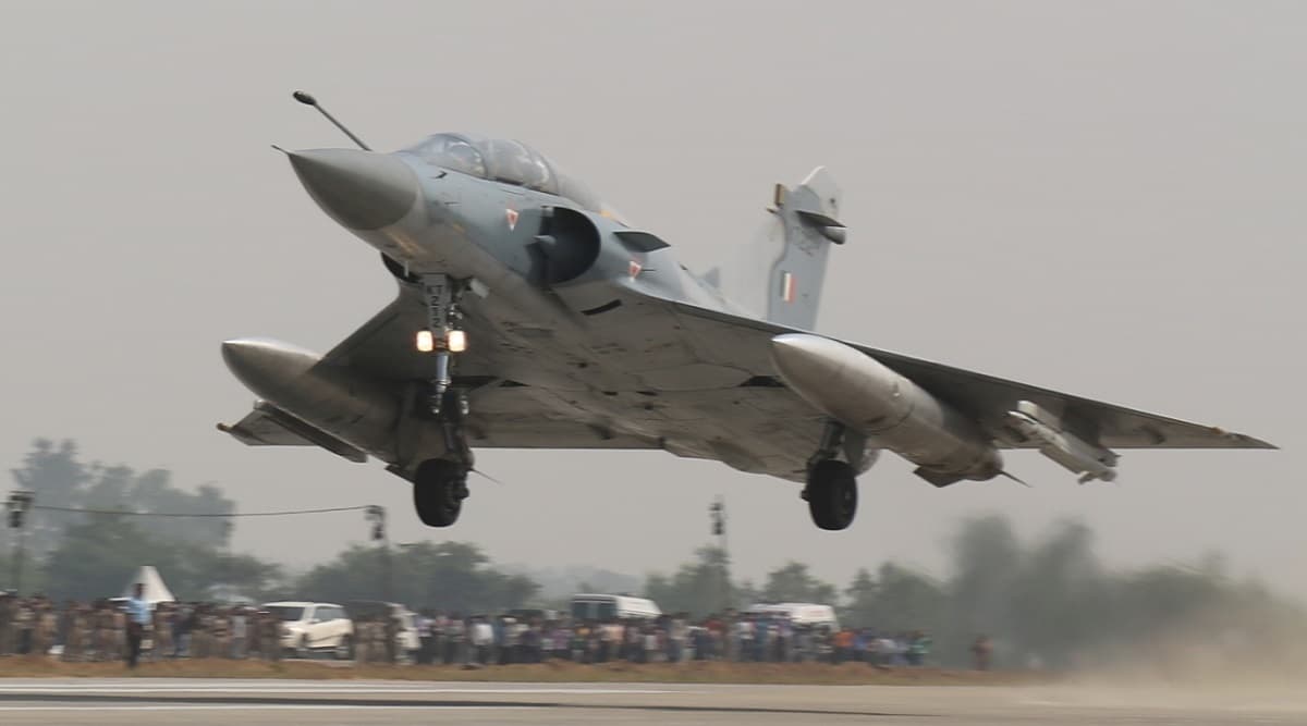 Balakot Airstrikes 1st Anniversary: Timeline of Events That Unfolded on February 26, 2019 As IAF Destroyed JeM Terror Camps to Avenge Pulwama Attack Balakot Airstrikes 1st Anniversary: Timeline of Events That Unfolded on February 26, 2019 As IAF Destroyed JeM Terror Camps to Avenge Pulwama Attack