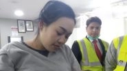 Qatar Airways Flight From Doha to Bangkok Makes Emergency Landing at Kolkata Airport After Thai Woman Gave Birth Onboard