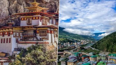 Bhutan Bans Free Entry of Indian Citizens, Imposes Rs 1,200 Daily Fee