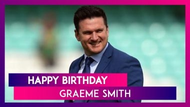 Happy Birthday Graeme Smith: Facts To Know About Proteas’ Legendary Captain