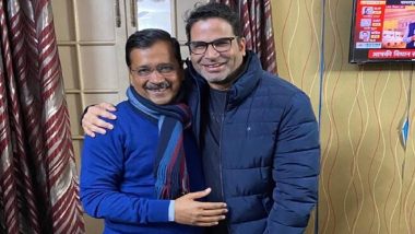 Delhi Assembly Elections 2020 Results: 'Thank You Delhi for Protecting India's Soul,' Tweets Prashant Kishor After Trends Indicate AAP Win