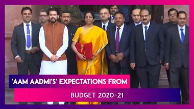 India's Common Man Ahead Of Budget 2020-21: Expectations From Fin Min Nirmala Sitharaman