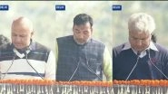 Manish Sisodia, Satyendar Jain, Imran Hussain, Kailash Gahlot, Gopal Rai Take Oath as Ministers of Delhi Cabinet