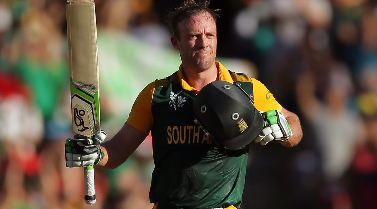 AB de Villiers Absolutely Ready to Break International Retirement for ICC T20 World Cup 2021, Says 'It Will Be Fantastic to Play for South Africa Again' | 🏏 LatestLY
