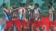 Bengaluru FC vs Atletico de Kolkata ISL 2019&ndash;20 Live Streaming on Hotstar: Check Live Football Score, Watch Free Telecast of BFC vs ATK in Indian Super League 6 on TV and Online
